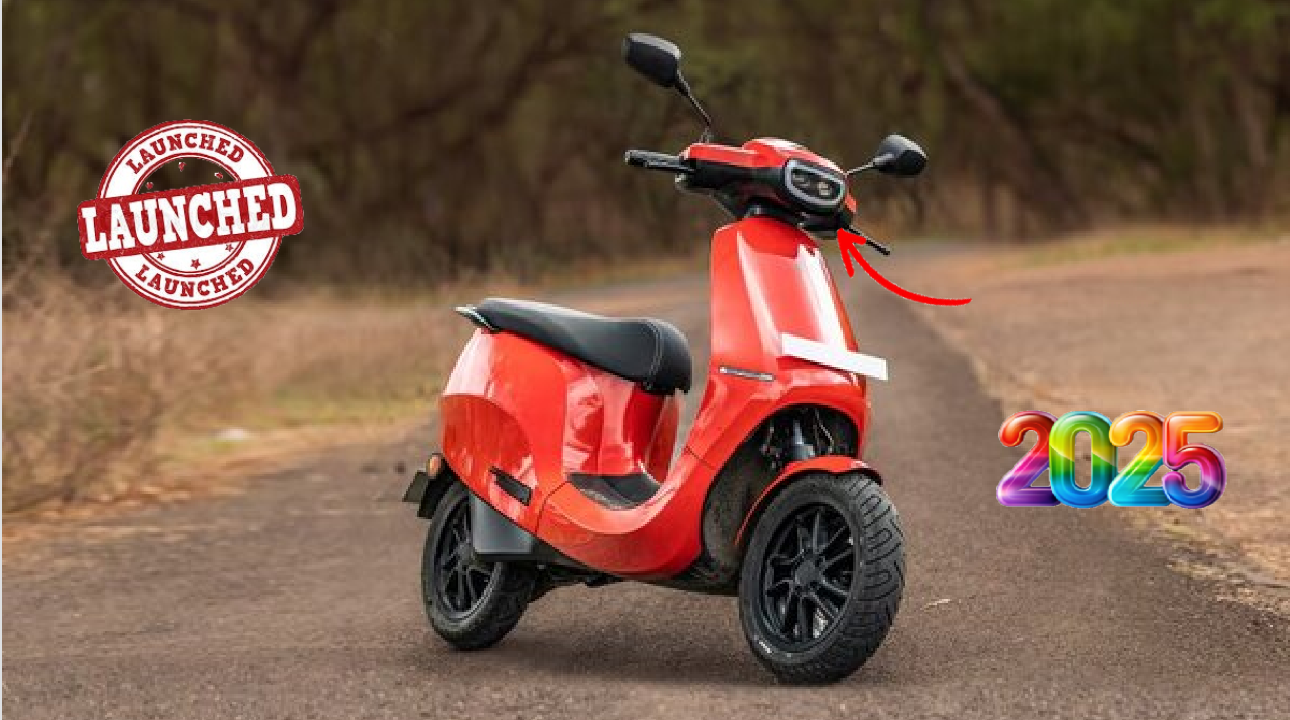 The Future on Two Wheels with OLA S1 Pro 2025