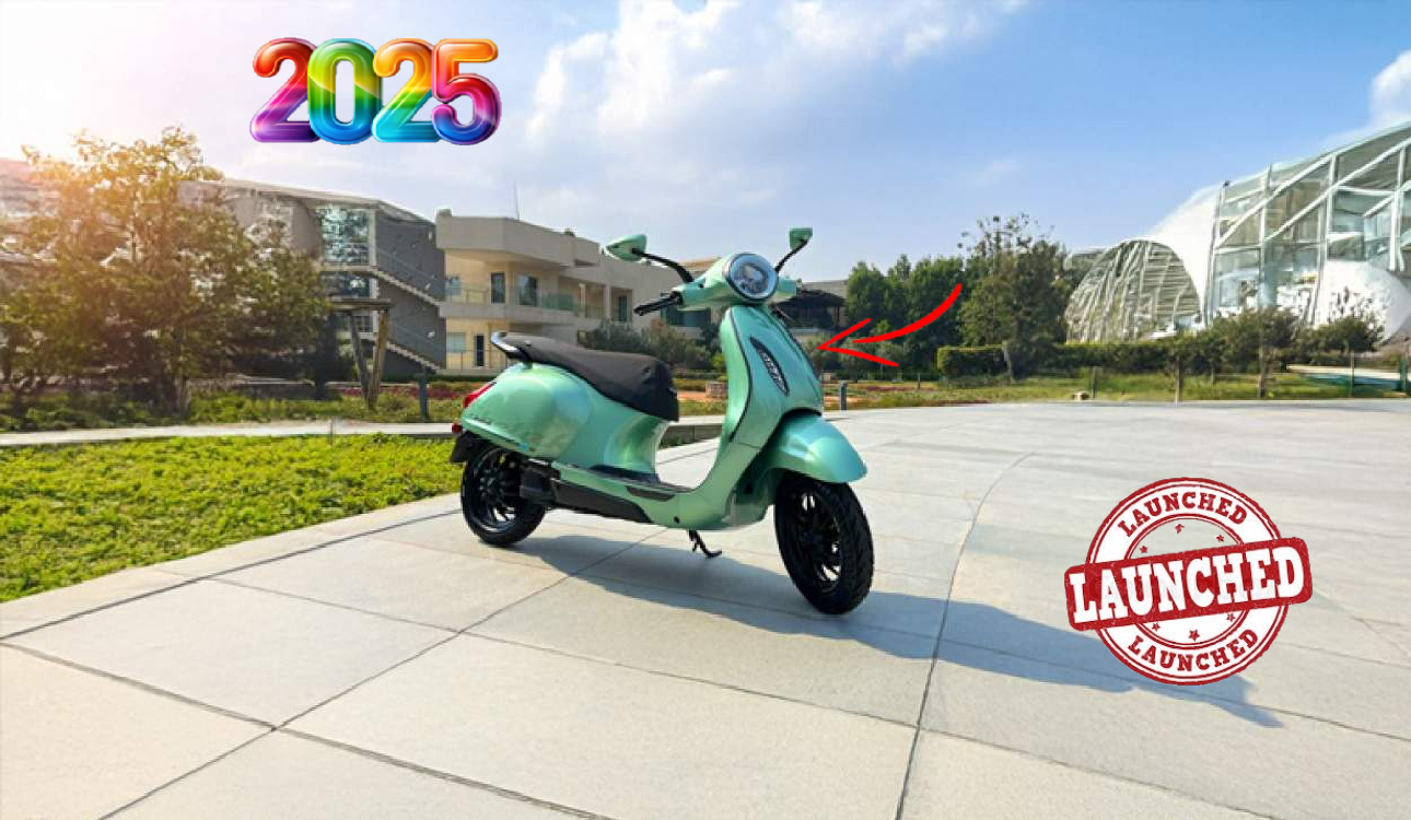Rebirth of an Icon Bajaj Chetak 2025