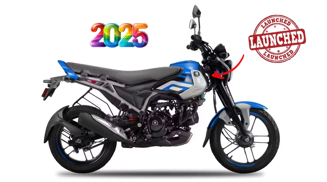 First Ever CNG Bike Bajaj Freedom CNG Launched