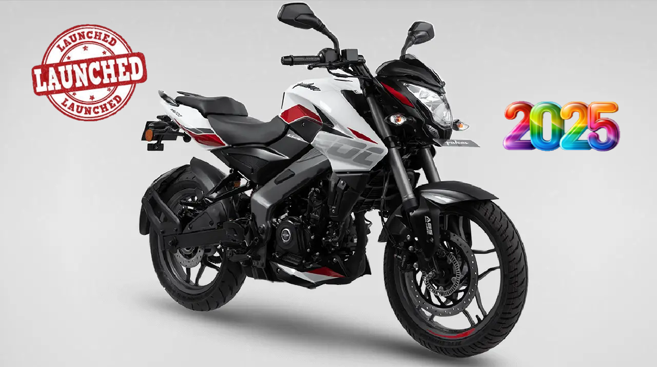 Bajaj Pulsar NS200 2025: The Bold Evolution