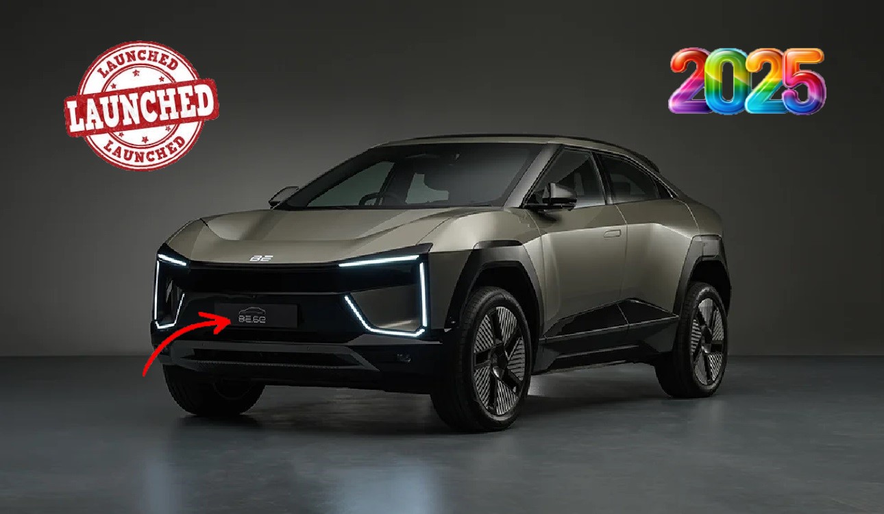 Mahindra BE6 New Launch 2025